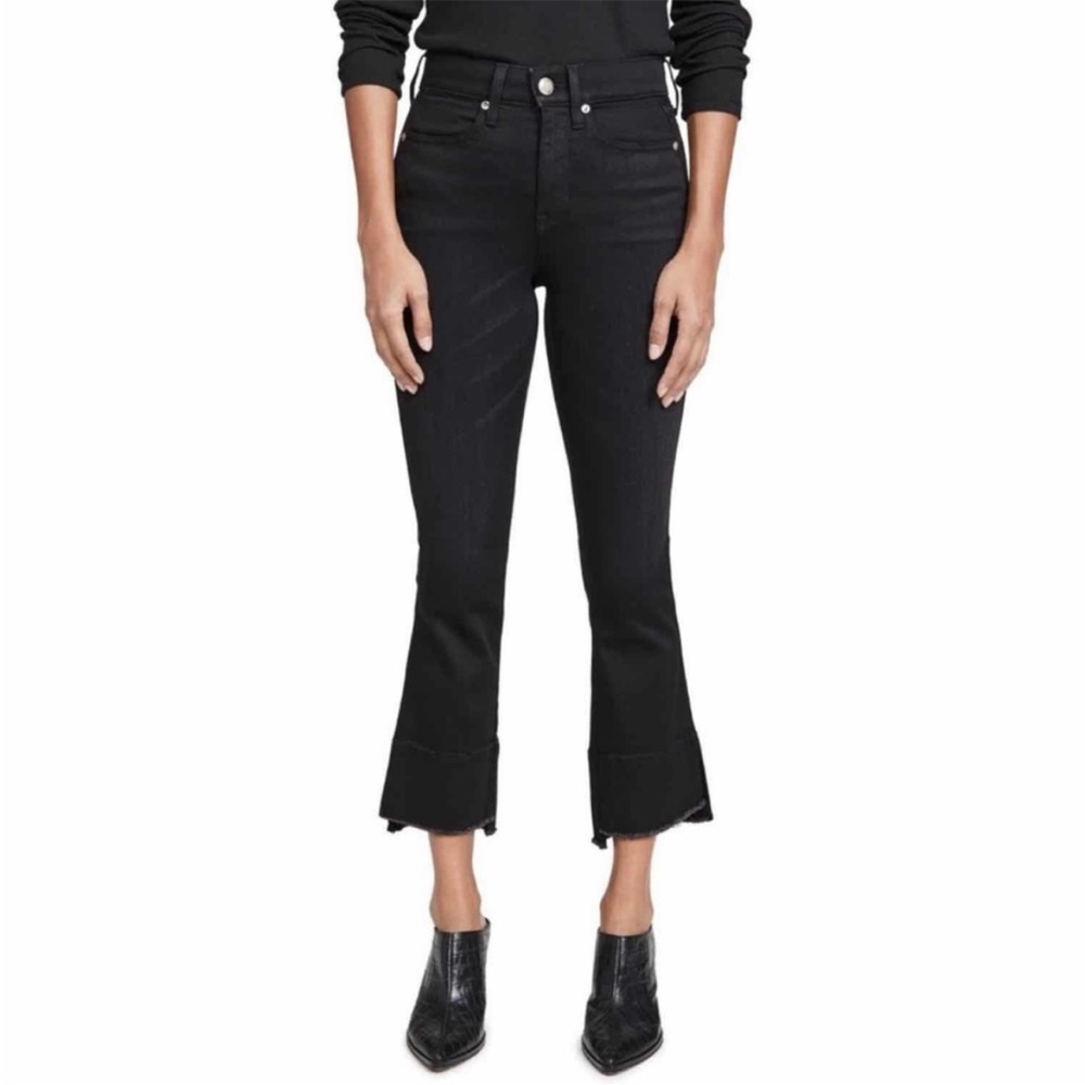 Ayr The Shade black jeans